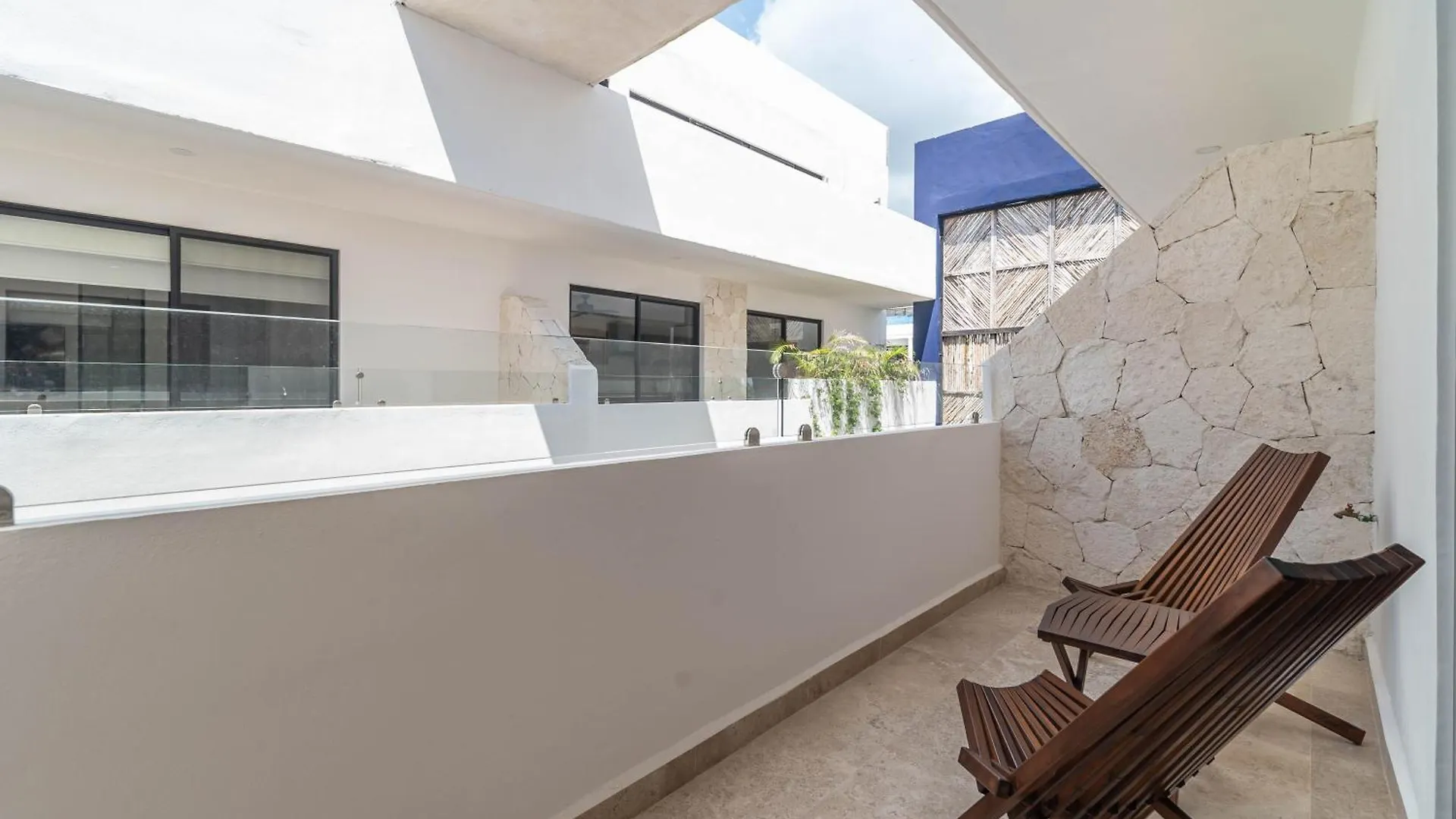 Bright 1 Bd Suite With Balcony Tulum 0*,
