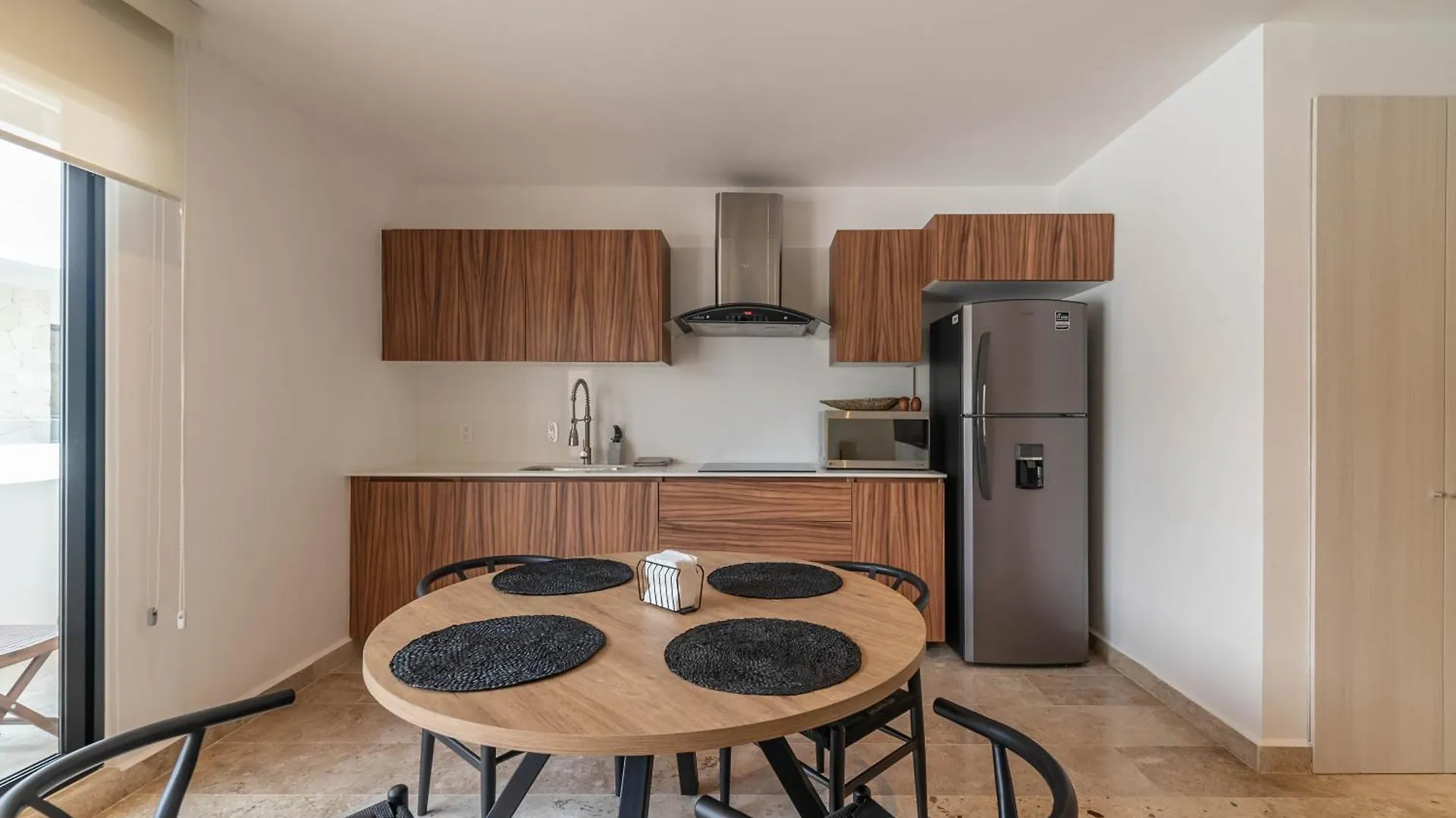 Bright 1 Bd Suite With Balcony Tulum 0*,