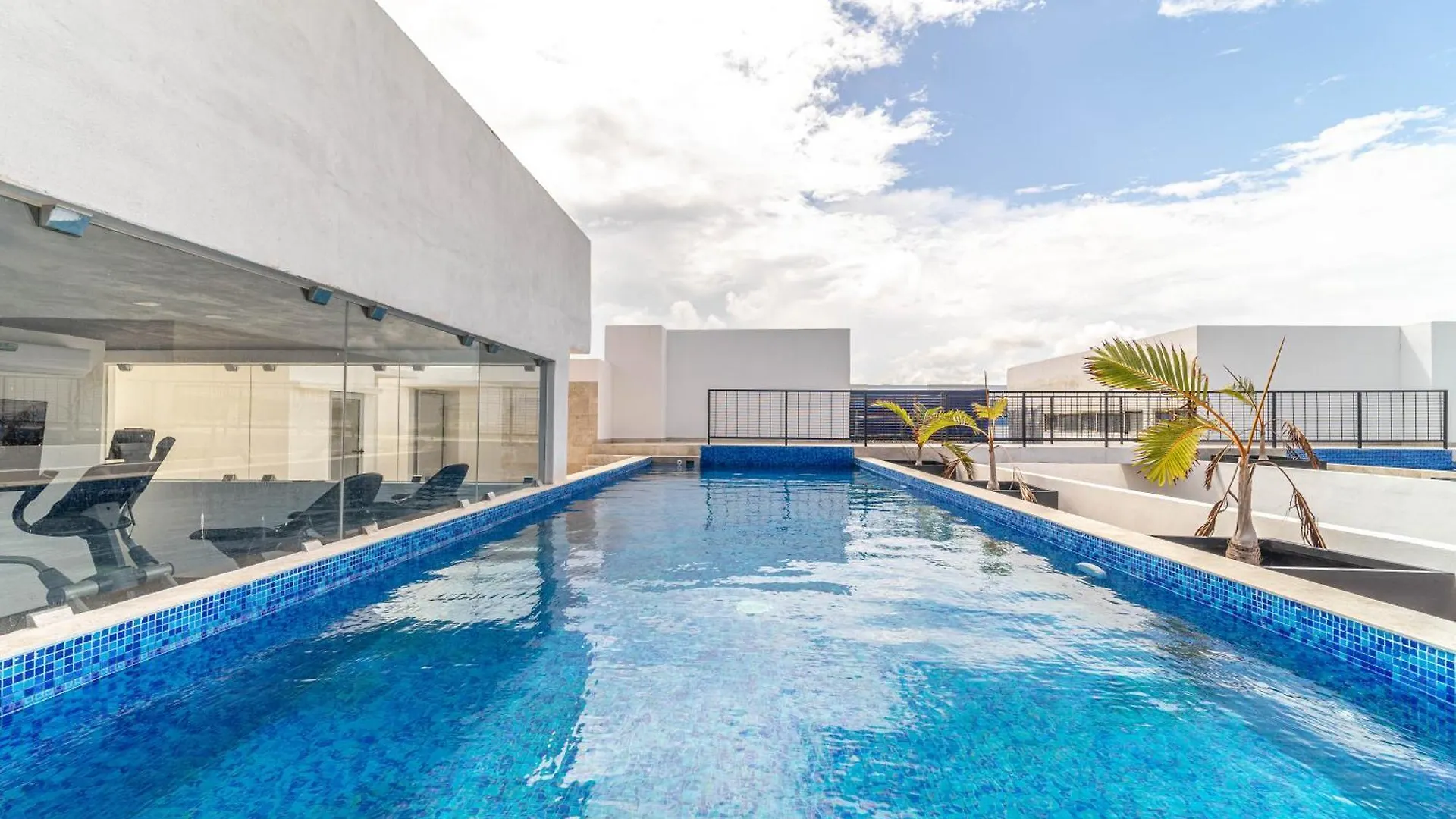 Bright 1 Bd Suite With Balcony Tulum