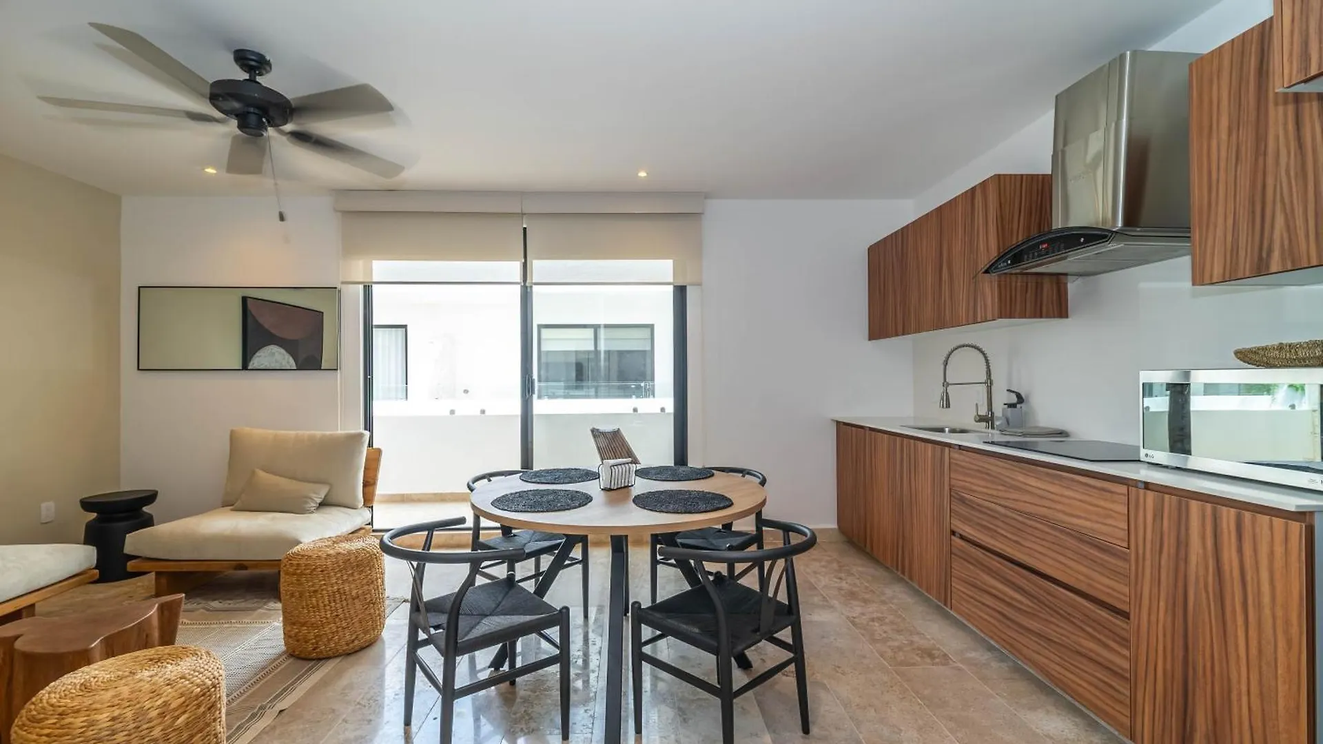 Bright 1 Bd Suite With Balcony Tulum