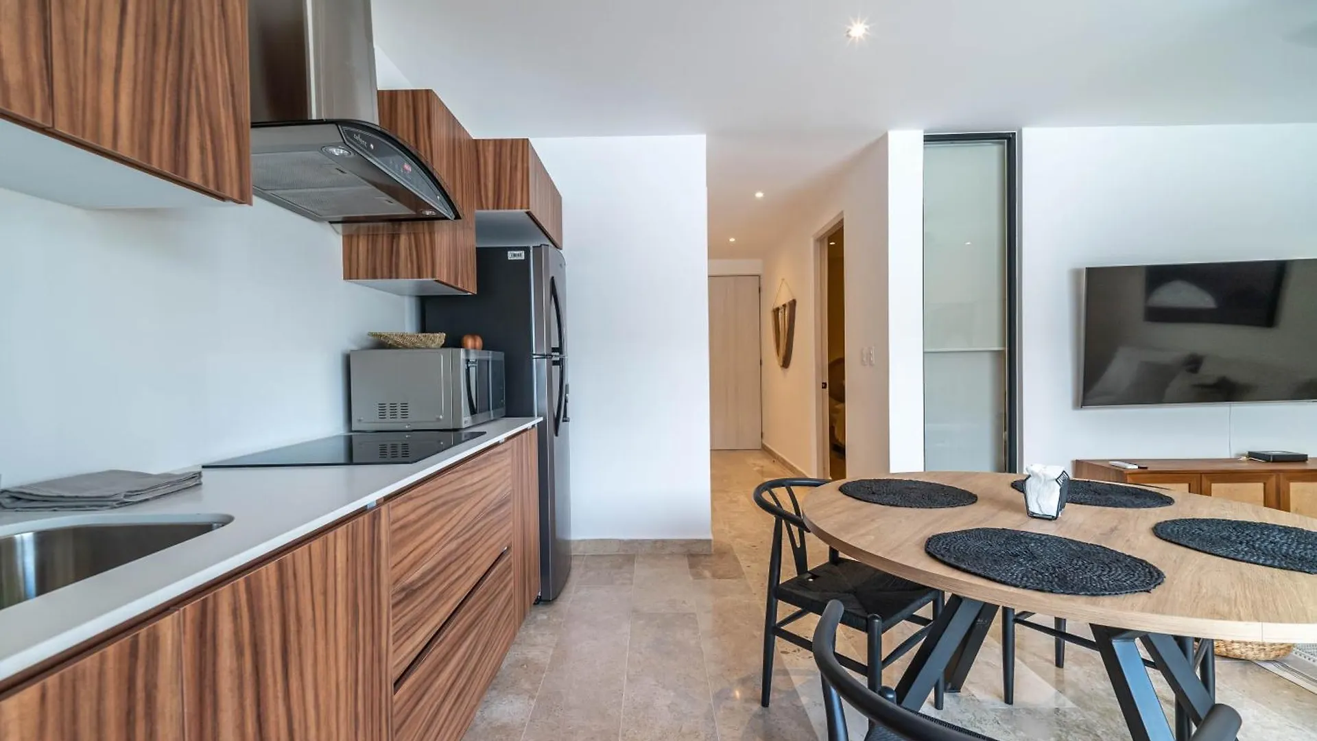 Bright 1 Bd Suite With Balcony Tulum