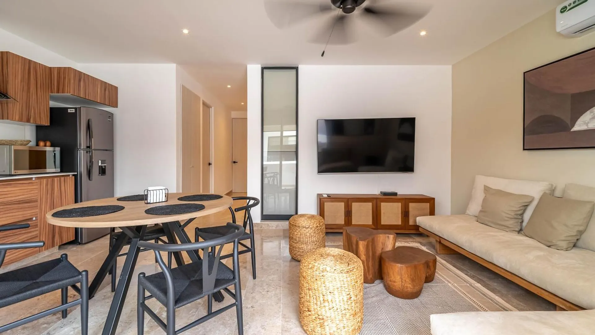 Holiday home Bright 1 Bd Suite With Balcony Tulum