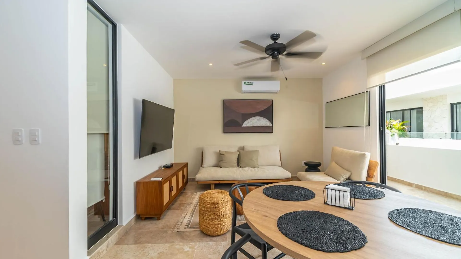 Bright 1 Bd Suite With Balcony Tulum Mexico