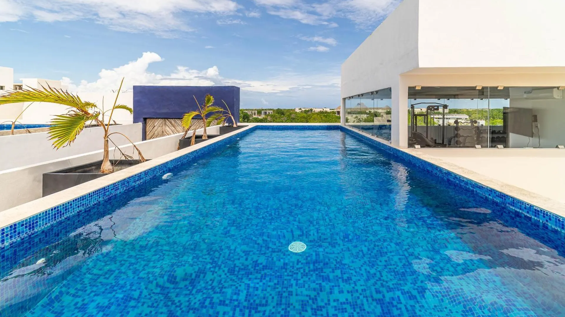 Holiday home Bright 1 Bd Suite With Balcony Tulum Mexico