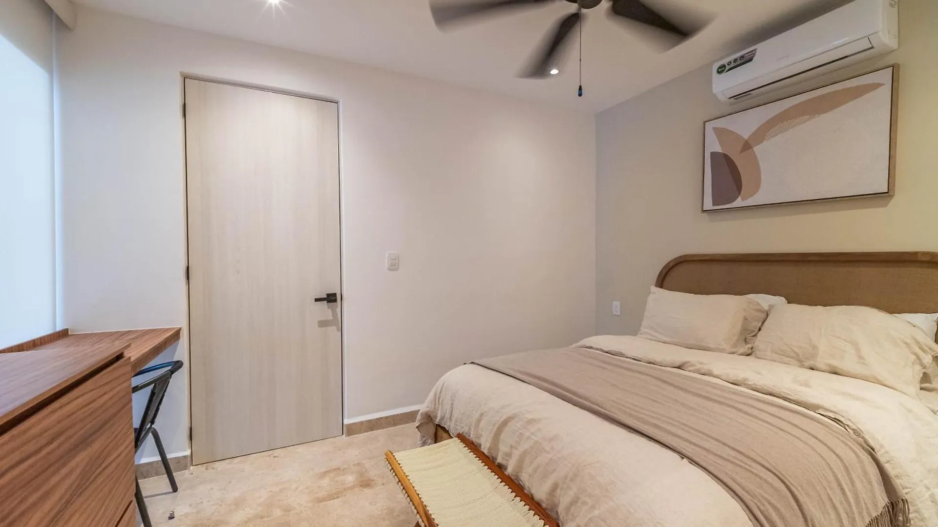 Bright 1 Bd Suite With Balcony Tulum Mexico