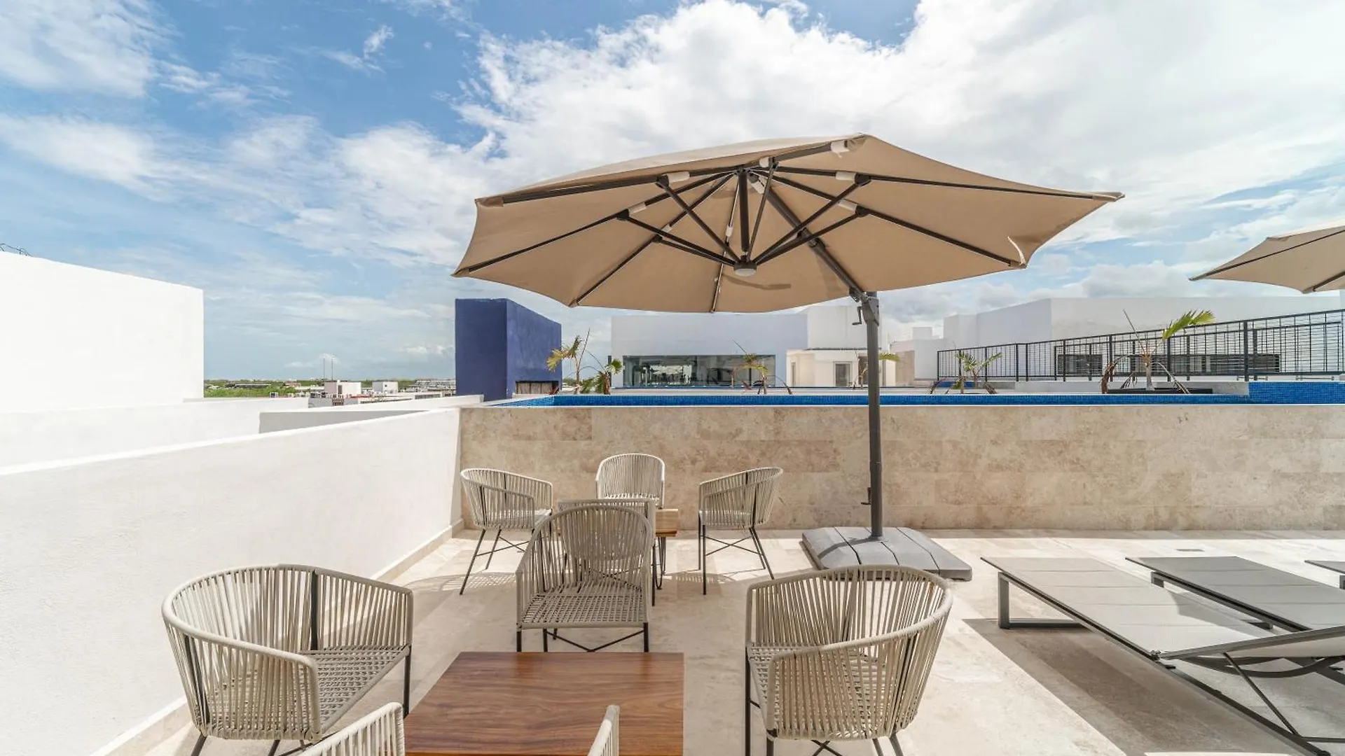 Bright 1 Bd Suite With Balcony Tulum