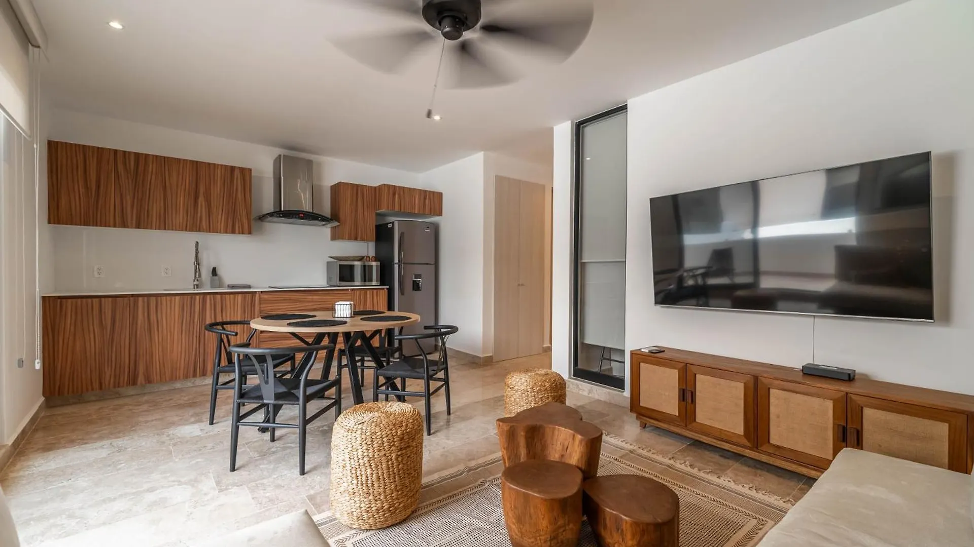Bright 1 Bd Suite With Balcony Tulum Holiday home
