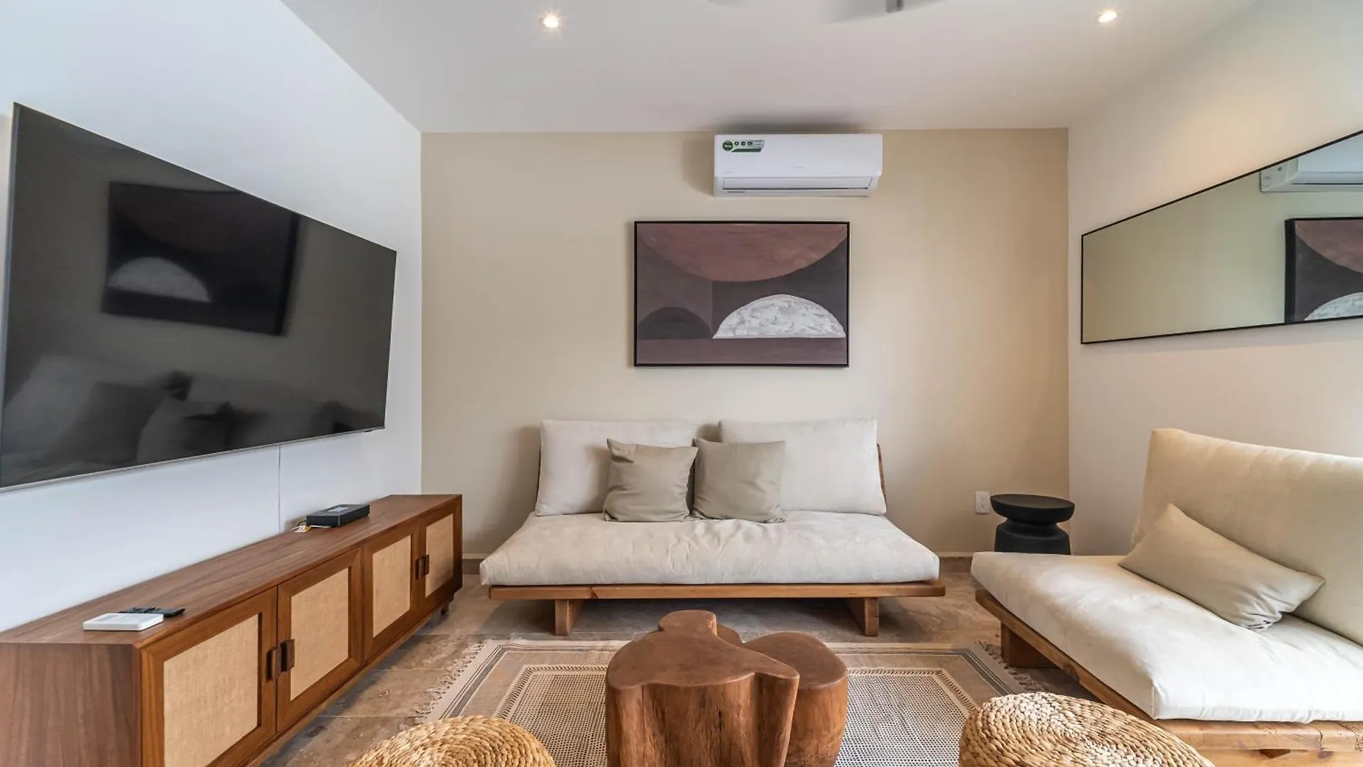 Holiday home Bright 1 Bd Suite With Balcony Tulum Mexico
