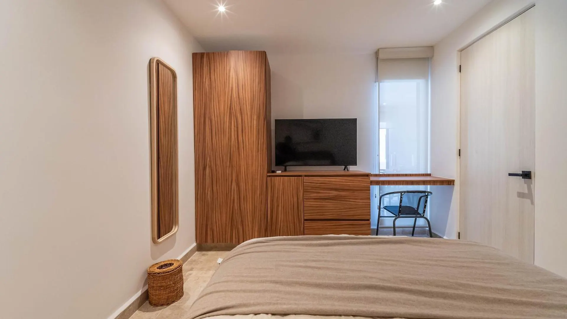 Bright 1 Bd Suite With Balcony Tulum