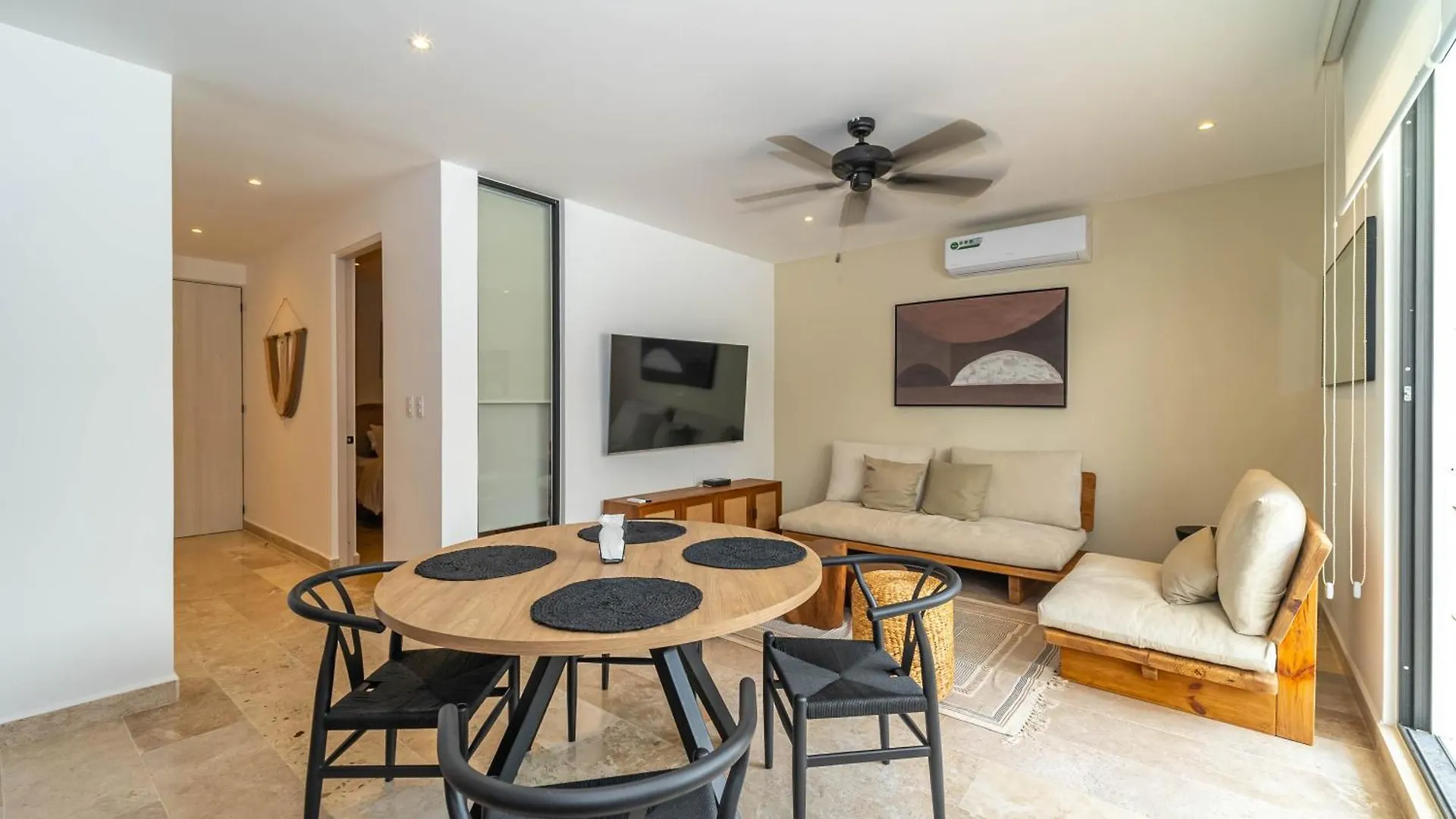 Holiday home Bright 1 Bd Suite With Balcony Tulum