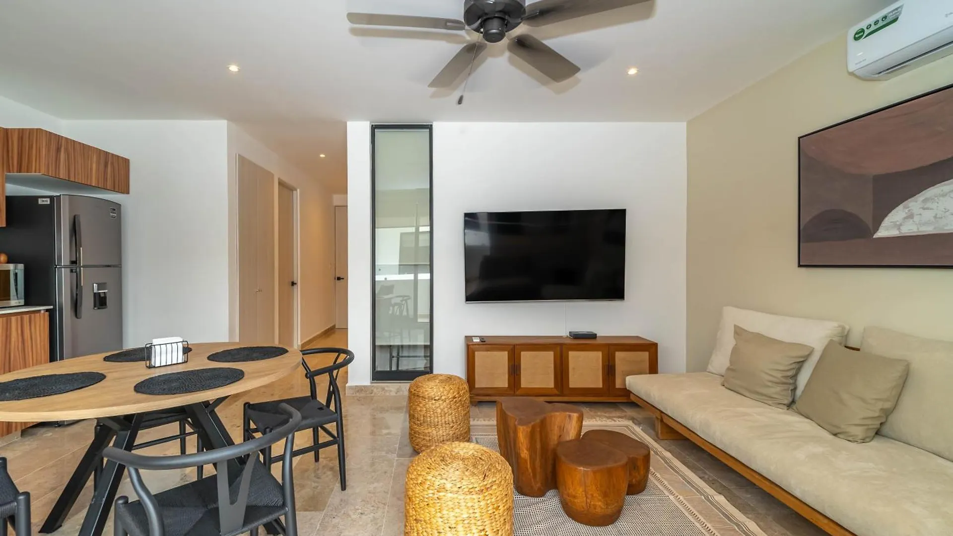 Bright 1 Bd Suite With Balcony Tulum 0*,