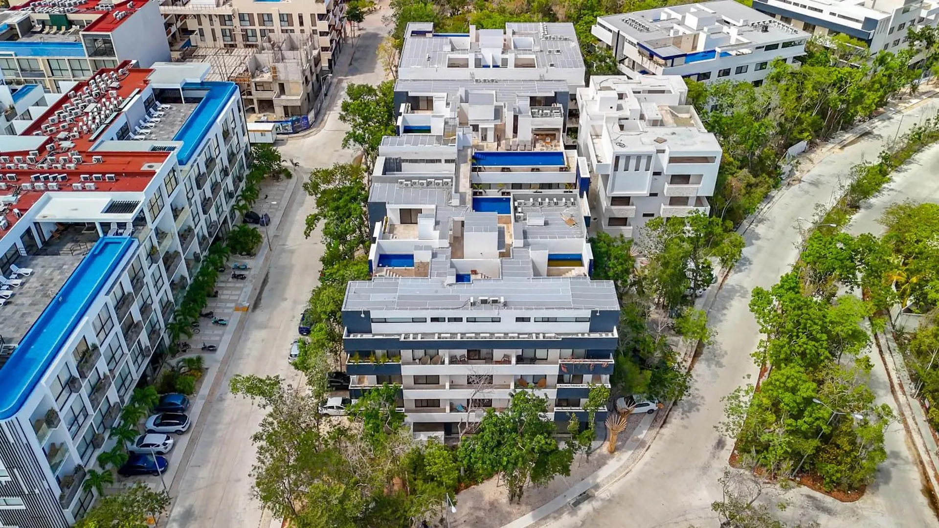 Bright 1 Bd Suite With Balcony Tulum 0*,