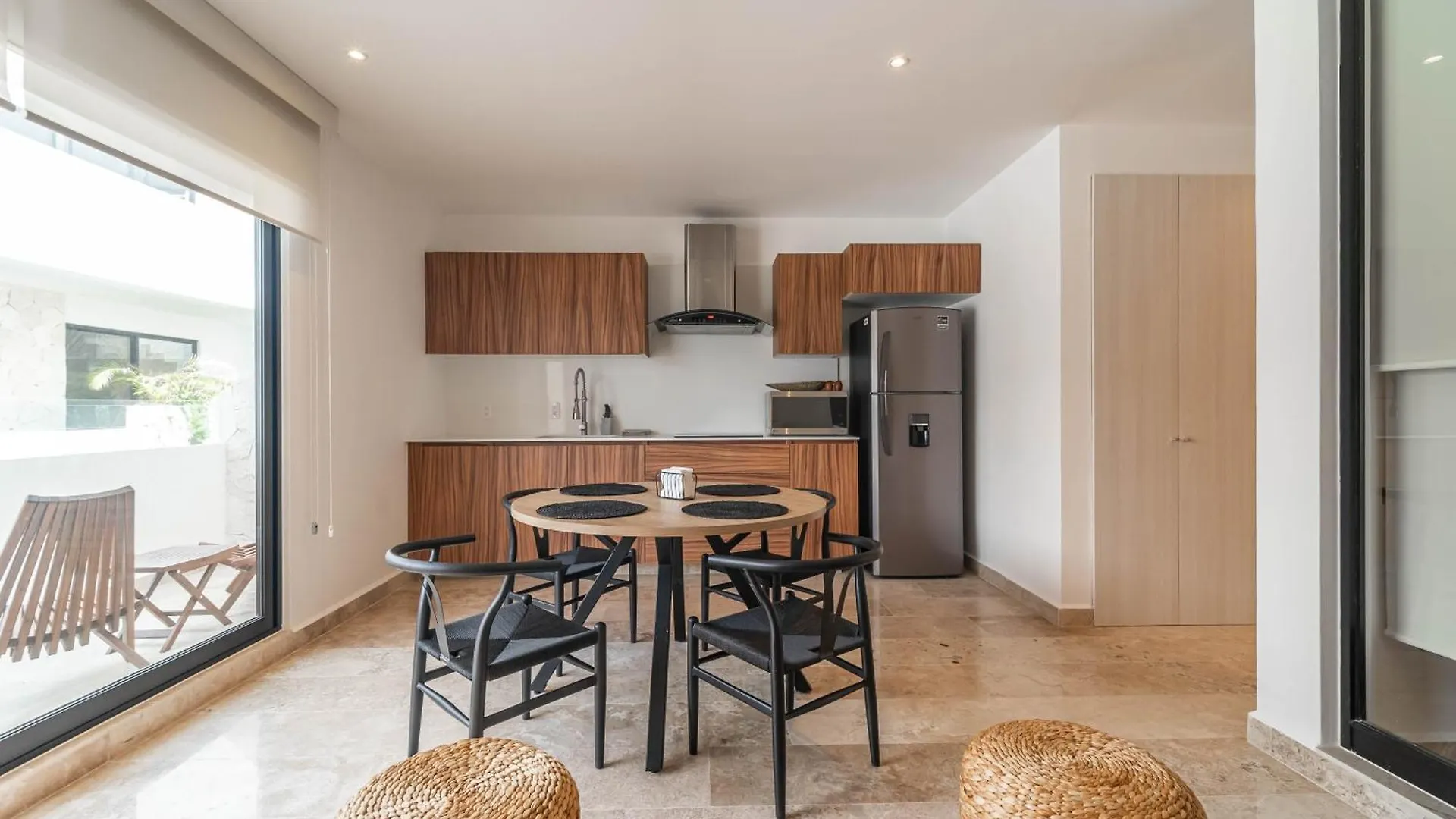 Holiday home Bright 1 Bd Suite With Balcony Tulum
