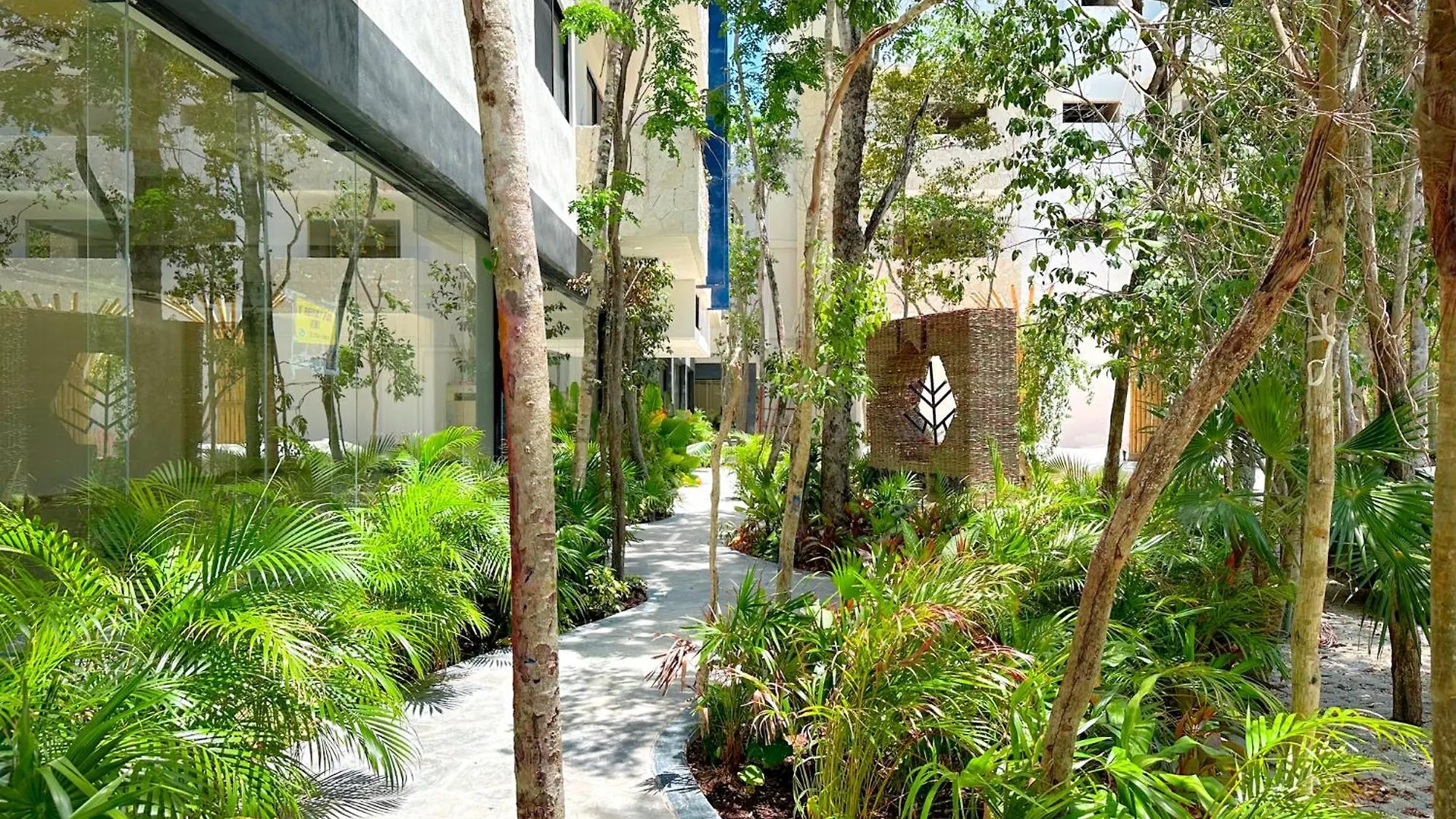 Bright 1 Bd Suite With Balcony Tulum Holiday home