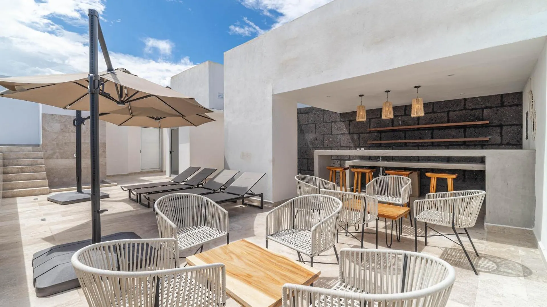 Bright 1 Bd Suite With Balcony Tulum Holiday home